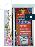 Flip BROSURE PELANCARAN SEK PENYAYANG 2022