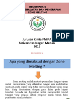 Kimia Analitik Materi Tentang Zone M