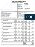 (CIN: U70101DL1997PTC091013) : Work Order Consignor Details