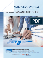 Minimum Standards Guide: Last Planner System