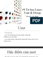 #4 User Group