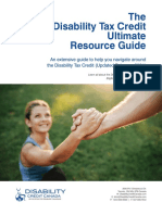 The Disability Tax Credit Ultimate Resource Guide Updated February 2021