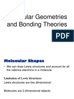 Molecular Geometry