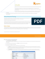 Payment Posting Guide