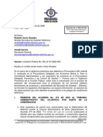 Procuraduría Exige Claridad A La Alcaldía Sobre Futuro de Servicios en Soledad