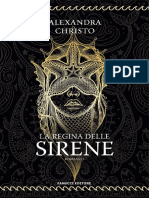 La Regina Delle Sirene (Fanucci Editore) (Italian Edition) by Alexandra Christo (Alexandra Christo)