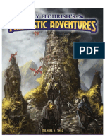 D&D 5e Sly Flourish's Fantastic Adventures