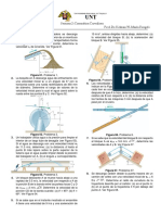 Cinemática curvilínea: problemas de física