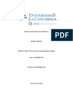 Intervencion en Traumatismo Craneoencefalico