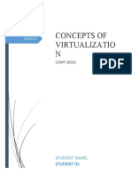Concepts of Vitualization