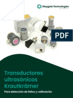 BHCS34592-ES Ultrasonic Transducers Catalog - R6 - LR