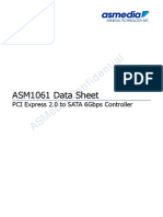 En Tia L: ASM1061 Data Sheet