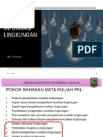 PKL2021 - Sistem Informasi Lingkungan