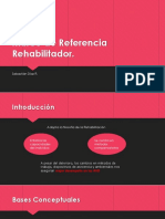 Tutoria de Marco de Referencia Rehabilitador