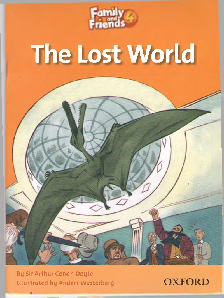 Lost World | PDF