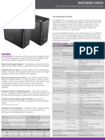 Product Sheet - MasterBox CM694