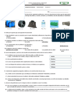 Examen de Ciencias 3b5