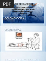 COLONOSCOPIA