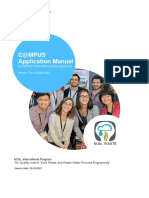 MSC WASTE CMPUS Application Manual For EPOS DAAD Scholarship 30-03-2021