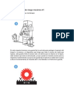 Caso de Estudio de Riesgo Mecanico 1