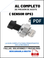 Manual Sensor Ops