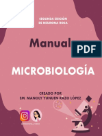 Manual de Microbiología