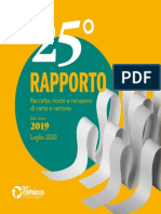 COMIECO_25Rapporto_2020_dati anno 2019