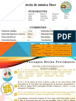 Proyecto Coro Parroquial