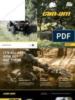 Can-Am Off-Road - Catalogue Accessories ATV MY21 - EMEA en