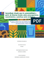 LIBRO Aprendizaje Situado para La Sustentabilidad 2021