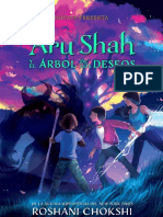 03. Aru Shah Y El Árbol de Los Deseos. TST