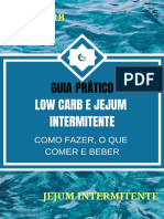 Guia Pratico Low Carb E Jejum Intermitente 3 PDF