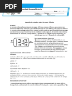 Corrente Eletrica-3ºA