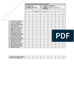 Planilla de Control Mensual de Tareas 2021