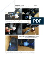 Alfa 164 Diagnosestecker T1, T2