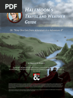 Halfmoon's Travel and Weather Guide