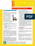 Safety Alert 2022-01 - Forklift Truck Incidents (ES)