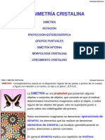 Tema 3 Simetria Cristalina 2017-2018