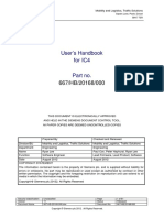 User's Handbook For IC4
