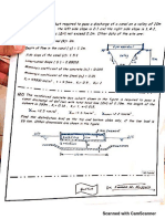 Hydraulic Structures Question Papers University of Sulaimani