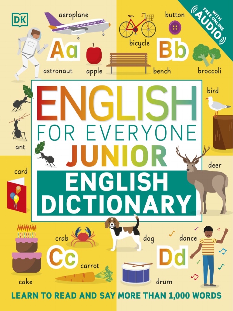 English For Everyone Junior English Dictionary PDF Grandparent