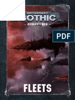 BFG Remastered Official Fleets - WIP