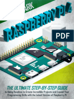 Raspberry Pi 4 by Liam Clark-By 2VX