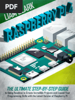 Raspberry Pi 4 by Liam Clark-By 2VX