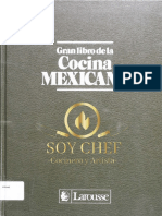 El Gran Libro de La Cocina Mexicana Dangeli