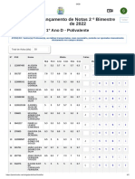 SIEB 2 Bimestre