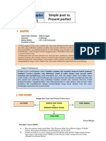 6, SIMPLE PAST vs. PRESENT PERFECT