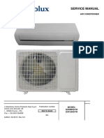 Service Manual: Air Conditioner