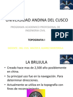 3 Brujula