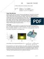 Electricity and Magnetism